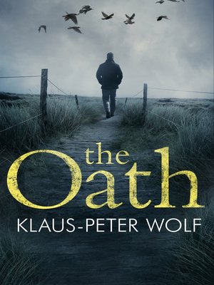 cover image of The Oath